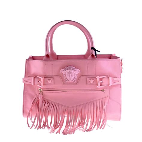 pink vercase bag replica|versace handbags authentic.